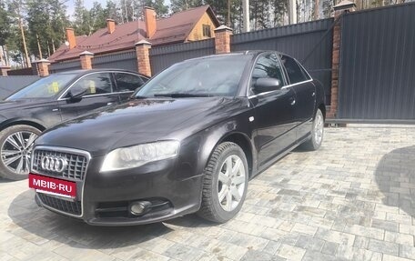 Audi A4, 2007 год, 1 050 000 рублей, 18 фотография