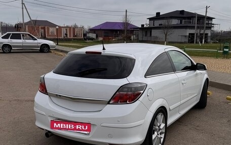 Opel Astra H, 2007 год, 495 000 рублей, 4 фотография