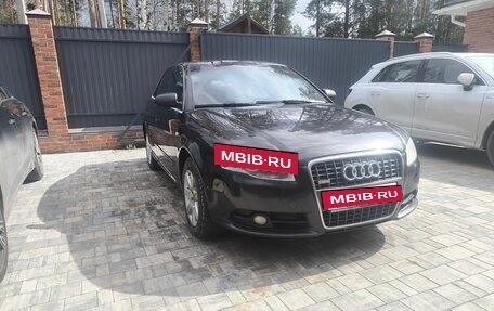 Audi A4, 2007 год, 1 050 000 рублей, 19 фотография