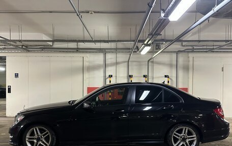 Mercedes-Benz C-Класс, 2013 год, 1 450 000 рублей, 3 фотография