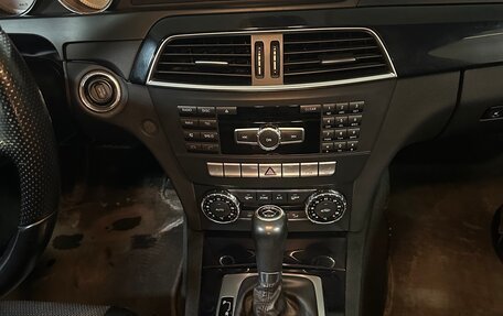 Mercedes-Benz C-Класс, 2013 год, 1 450 000 рублей, 10 фотография