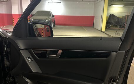 Mercedes-Benz C-Класс, 2013 год, 1 450 000 рублей, 12 фотография