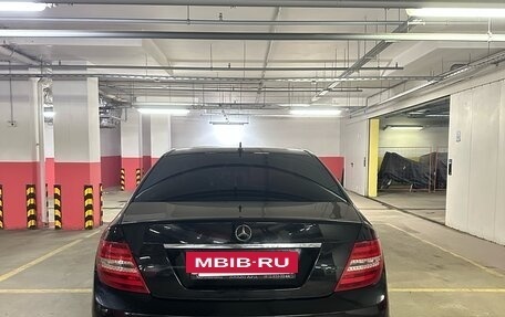 Mercedes-Benz C-Класс, 2013 год, 1 450 000 рублей, 5 фотография