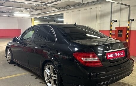 Mercedes-Benz C-Класс, 2013 год, 1 450 000 рублей, 4 фотография