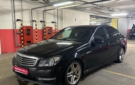 Mercedes-Benz C-Класс, 2013 год, 1 450 000 рублей, 2 фотография