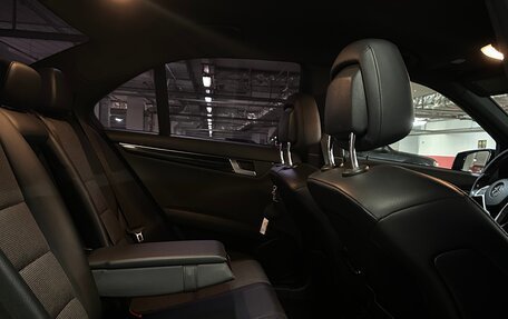 Mercedes-Benz C-Класс, 2013 год, 1 450 000 рублей, 15 фотография