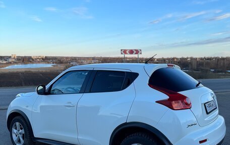 Nissan Juke II, 2012 год, 900 000 рублей, 4 фотография