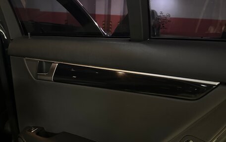 Mercedes-Benz C-Класс, 2013 год, 1 450 000 рублей, 16 фотография