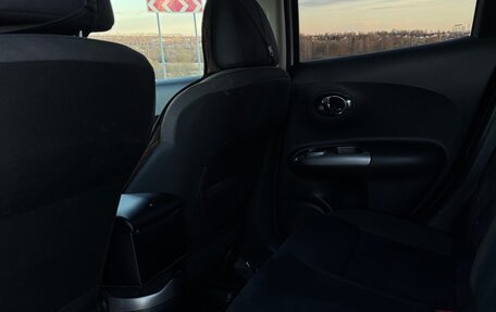 Nissan Juke II, 2012 год, 900 000 рублей, 8 фотография