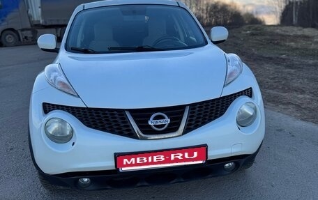 Nissan Juke II, 2012 год, 900 000 рублей, 2 фотография