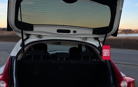 Nissan Juke II, 2012 год, 900 000 рублей, 7 фотография