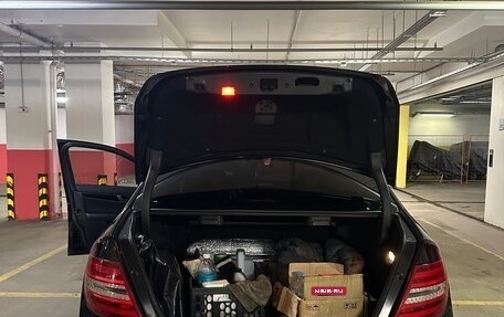 Mercedes-Benz C-Класс, 2013 год, 1 450 000 рублей, 19 фотография