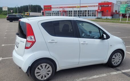 Suzuki Splash I рестайлинг, 2010 год, 800 000 рублей, 3 фотография