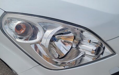 Suzuki Splash I рестайлинг, 2010 год, 800 000 рублей, 5 фотография