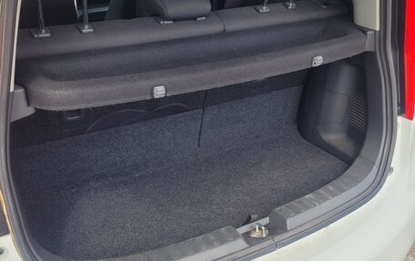 Suzuki Splash I рестайлинг, 2010 год, 800 000 рублей, 10 фотография