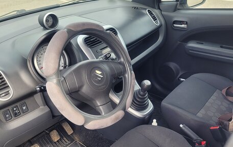 Suzuki Splash I рестайлинг, 2010 год, 800 000 рублей, 8 фотография