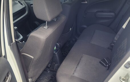 Suzuki Splash I рестайлинг, 2010 год, 800 000 рублей, 7 фотография