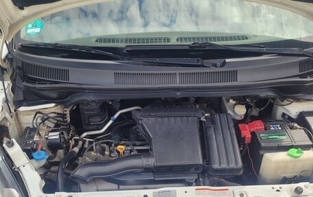 Suzuki Splash I рестайлинг, 2010 год, 800 000 рублей, 11 фотография