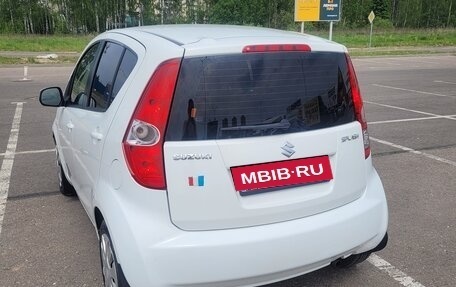 Suzuki Splash I рестайлинг, 2010 год, 800 000 рублей, 2 фотография