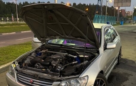 Toyota Altezza, 2002 год, 1 200 000 рублей, 7 фотография