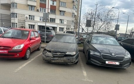 Daewoo Nexia I рестайлинг, 2010 год, 60 000 рублей, 4 фотография