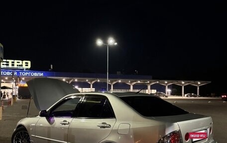 Toyota Altezza, 2002 год, 1 200 000 рублей, 8 фотография