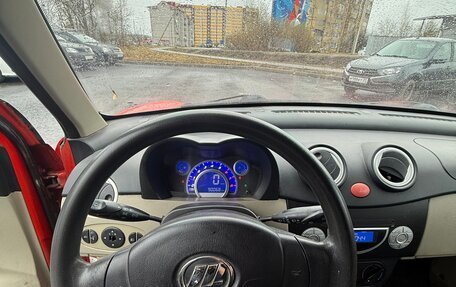 Lifan Smily I (330) рестайлинг, 2011 год, 200 000 рублей, 8 фотография