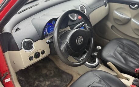 Lifan Smily I (330) рестайлинг, 2011 год, 200 000 рублей, 7 фотография