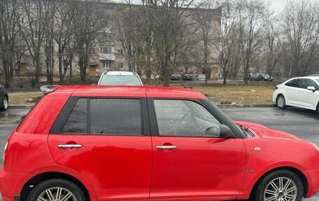 Lifan Smily I (330) рестайлинг, 2011 год, 200 000 рублей, 4 фотография