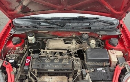 Lifan Smily I (330) рестайлинг, 2011 год, 200 000 рублей, 9 фотография