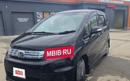 Honda Freed I, 2012 год, 1 000 070 рублей, 3 фотография