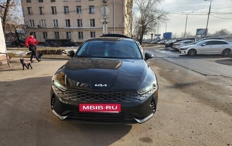 KIA K5, 2021 год, 1 999 000 рублей, 3 фотография