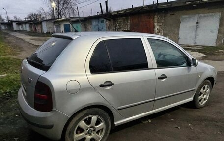Skoda Fabia I, 2000 год, 420 000 рублей, 3 фотография