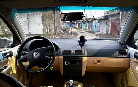 Skoda Fabia I, 2000 год, 420 000 рублей, 5 фотография