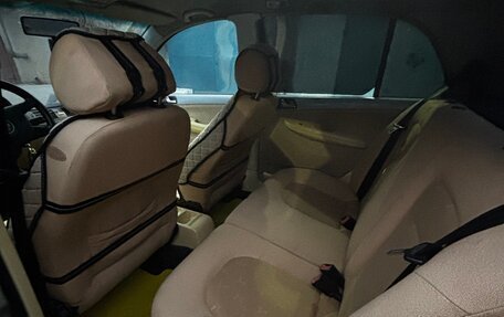 Skoda Fabia I, 2000 год, 420 000 рублей, 7 фотография