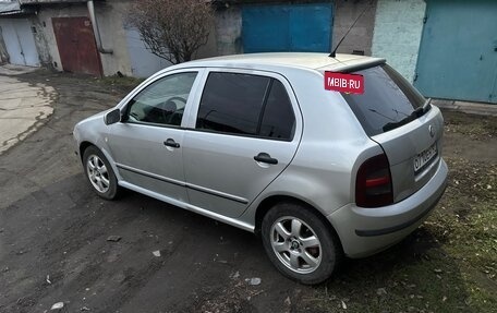 Skoda Fabia I, 2000 год, 420 000 рублей, 2 фотография