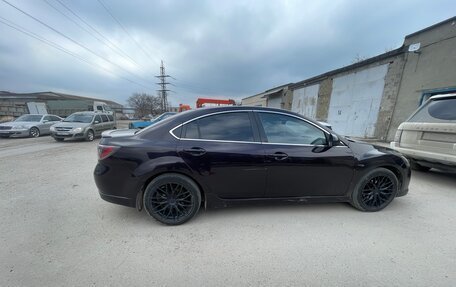 Mazda 6, 2008 год, 660 000 рублей, 9 фотография