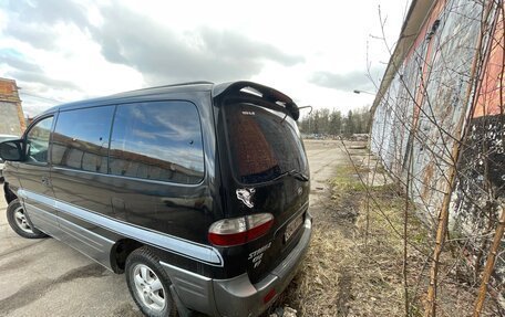 Hyundai Starex I рестайлинг, 2006 год, 550 000 рублей, 3 фотография