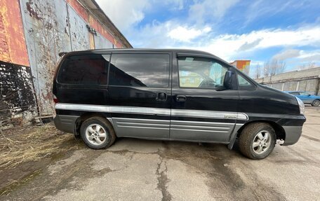 Hyundai Starex I рестайлинг, 2006 год, 550 000 рублей, 4 фотография