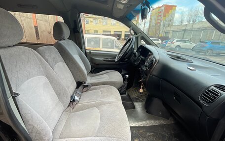 Hyundai Starex I рестайлинг, 2006 год, 550 000 рублей, 7 фотография