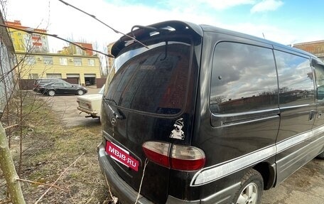 Hyundai Starex I рестайлинг, 2006 год, 550 000 рублей, 5 фотография