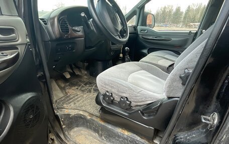 Hyundai Starex I рестайлинг, 2006 год, 550 000 рублей, 10 фотография