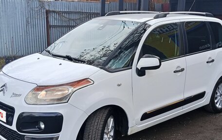 Citroen C3 Picasso I, 2012 год, 599 000 рублей, 3 фотография