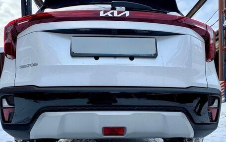 KIA Seltos I, 2023 год, 1 965 000 рублей, 2 фотография