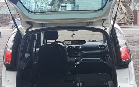 Citroen C3 Picasso I, 2012 год, 599 000 рублей, 7 фотография