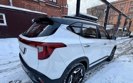 KIA Seltos I, 2023 год, 1 965 000 рублей, 3 фотография