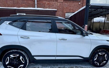 KIA Seltos I, 2023 год, 1 965 000 рублей, 4 фотография