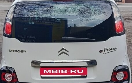 Citroen C3 Picasso I, 2012 год, 599 000 рублей, 5 фотография