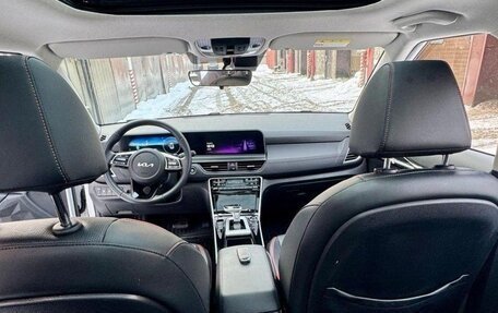 KIA Seltos I, 2023 год, 1 965 000 рублей, 10 фотография