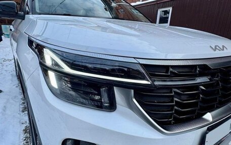 KIA Seltos I, 2023 год, 1 965 000 рублей, 6 фотография